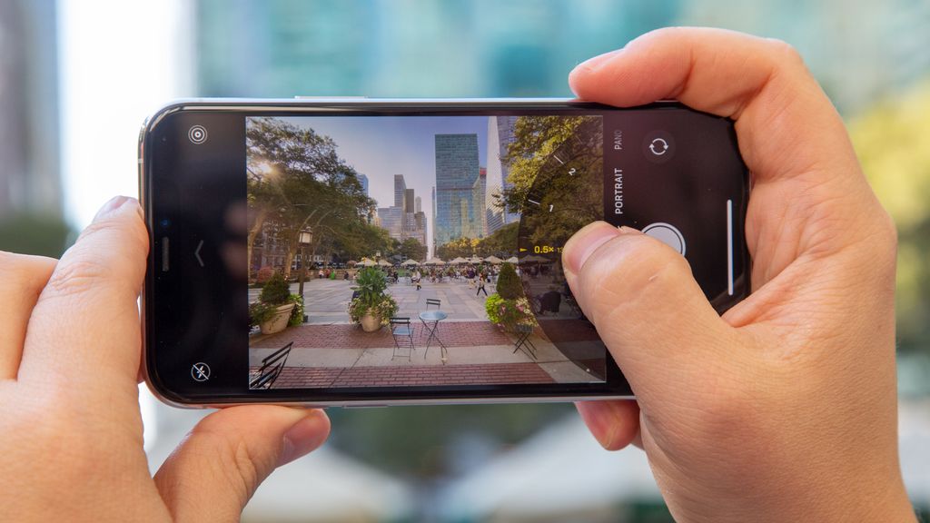 iPhone 11 Pro review TechRadar