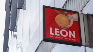 LEON sign