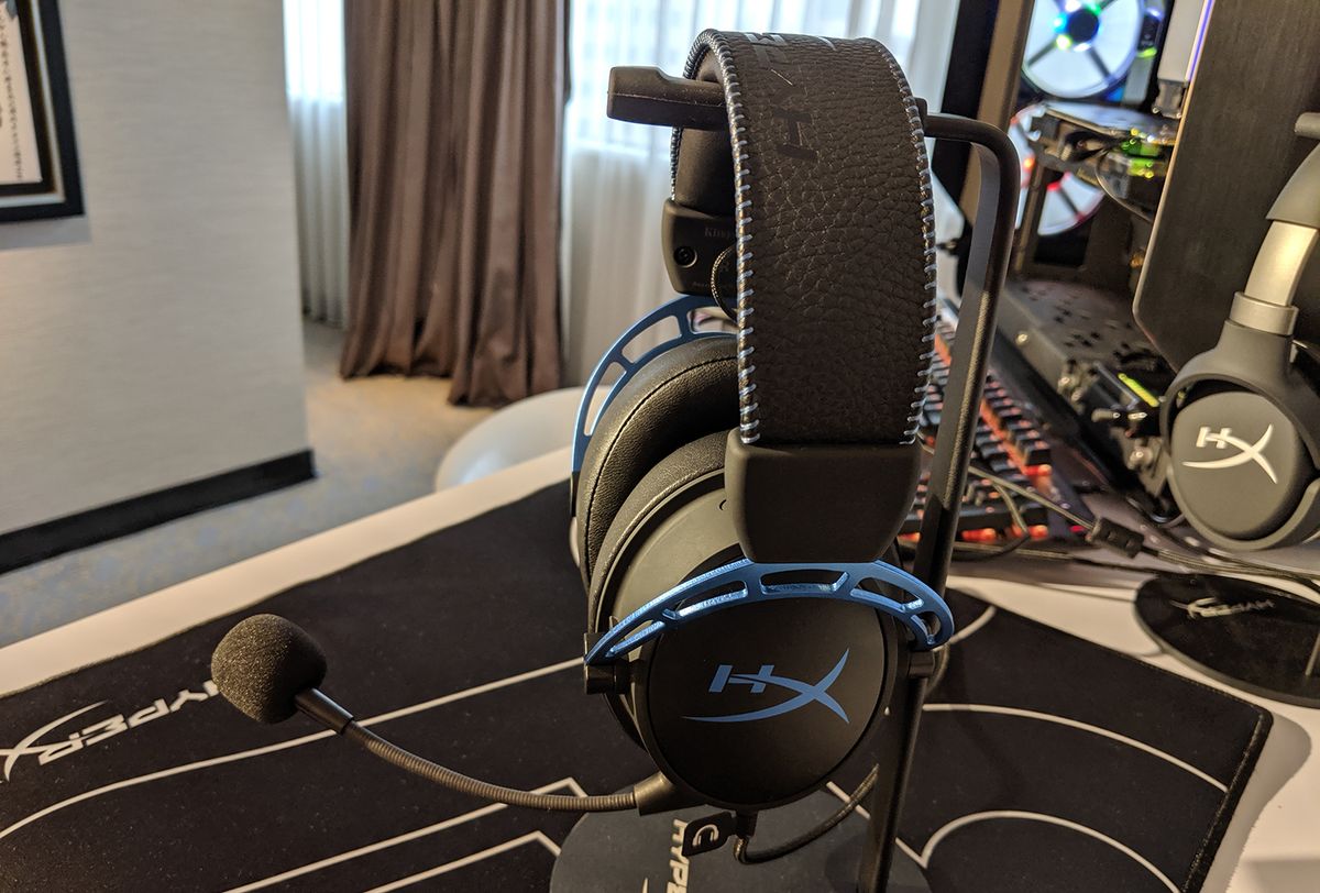 Hyperx Software