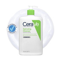 CeraVe Hydrating Cleanser