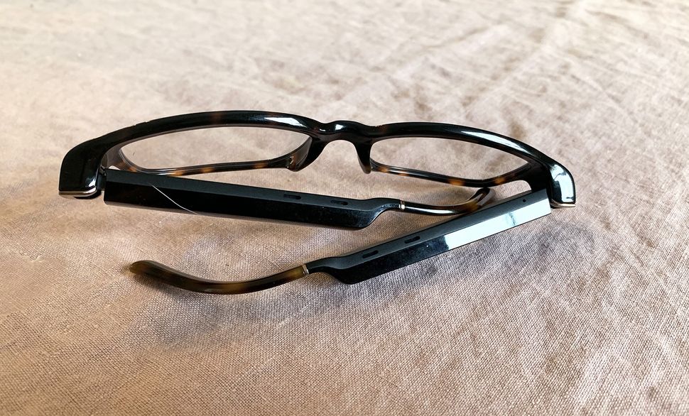 Amazon Echo Frames v2 review Tom's Guide