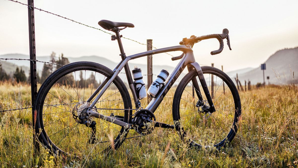 checkpoint gravel bike