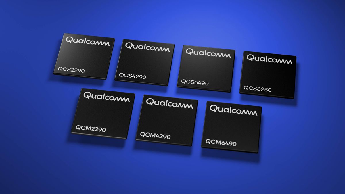 Qualcomm&#039;s 7 new IoT chipsets