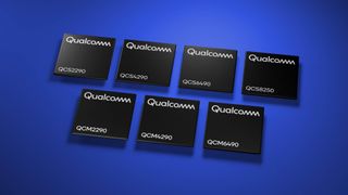 Qualcomm's 7 new IoT chipsets