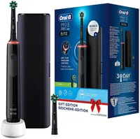 Oral-B Pro 3 Electric Toothbrush: £100.00now £34.99 at Amazon