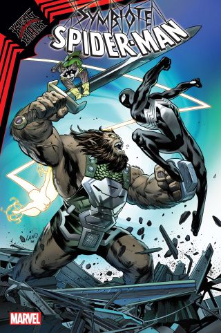 Marvel Comics February 2021 solicitations