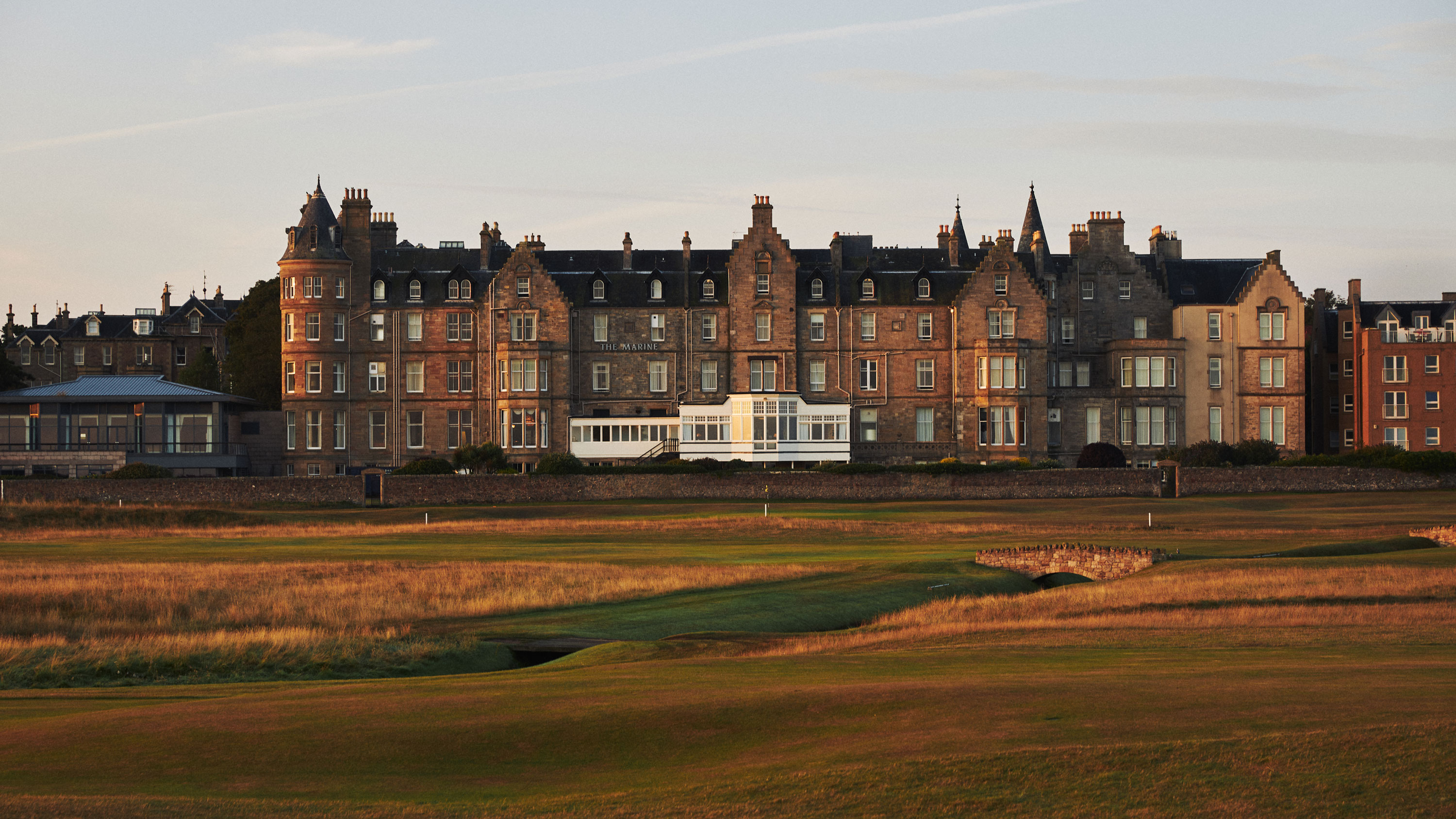 The Marine Hotel North Berwick