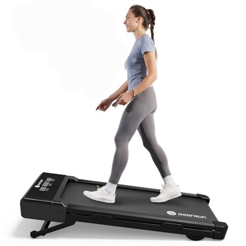 Deerrun Walking Pad Treadmill