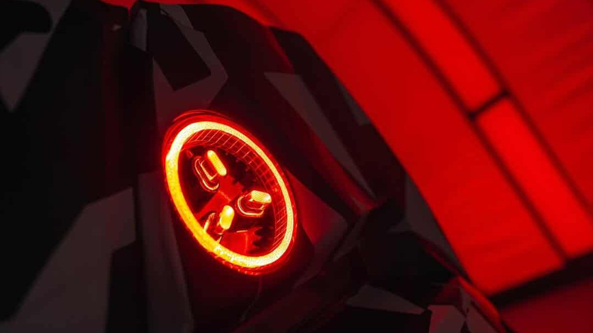 Mercedes-AMG EV tease 2025
