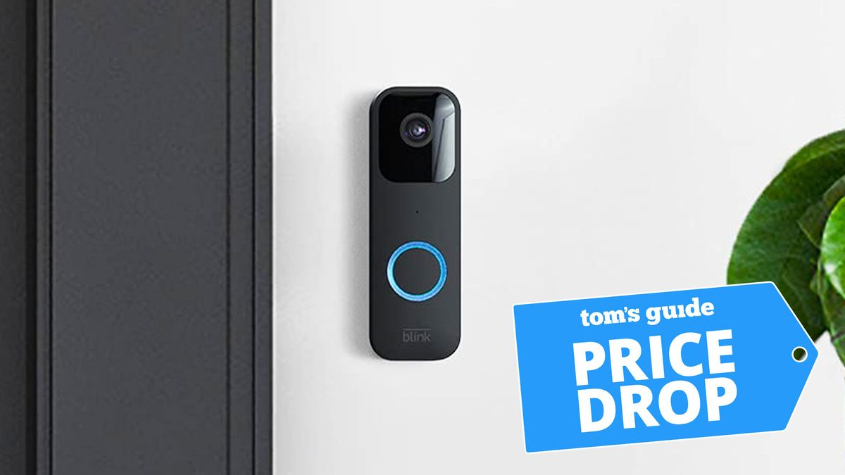 Blink Video Doorbell deal