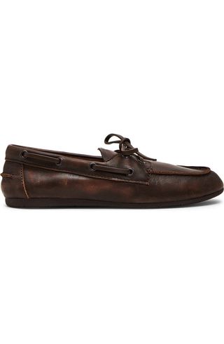 Sag Boat Shoe