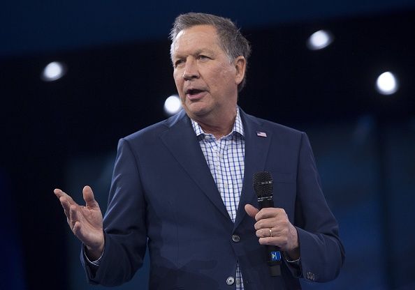 John Kasich.