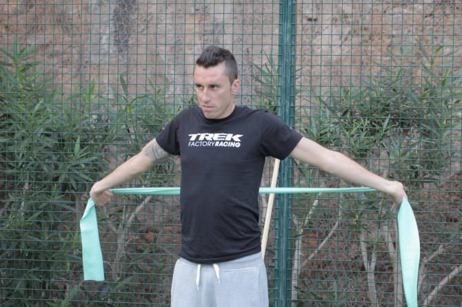 Robert Kiserlovski is a new arrival at Tinkoff-Saxo.
