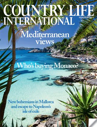 Country Life International Mediterranean Focus 2015