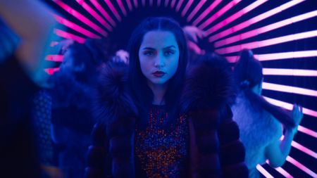 Ana de Armas as Eve in Ballerina