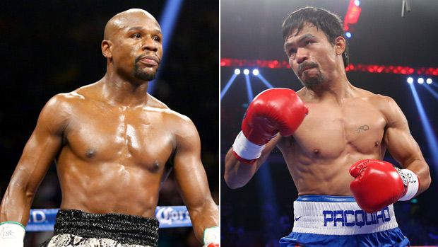 Floyd Mayweather/Manny Pacquiao 