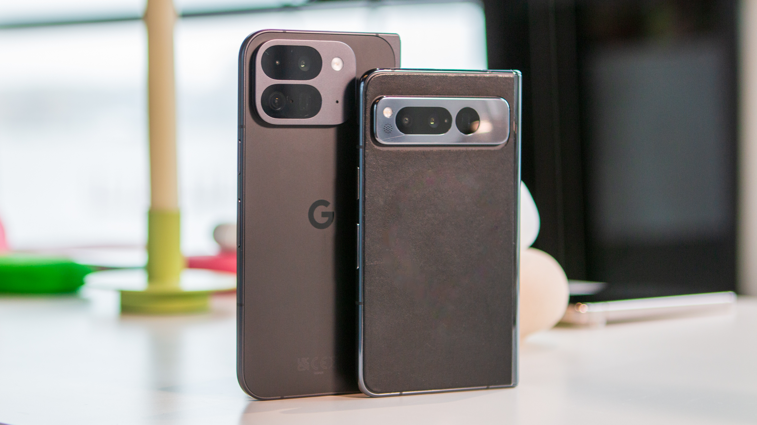 Google Pixel 9 Pro Fold hands-on: Something completely different