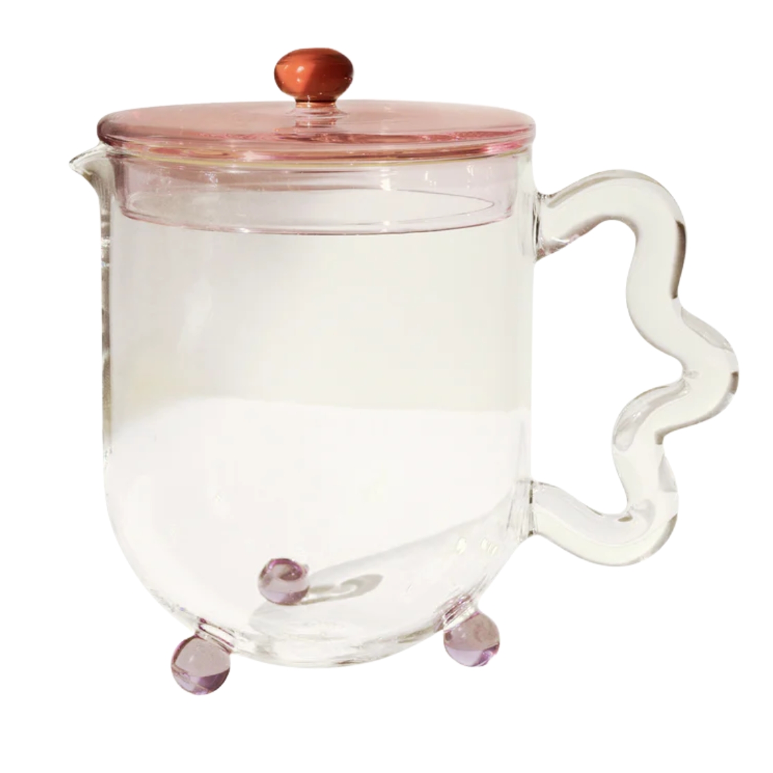 Sophie Lou Jacobsen, Bloom Glass Teapot