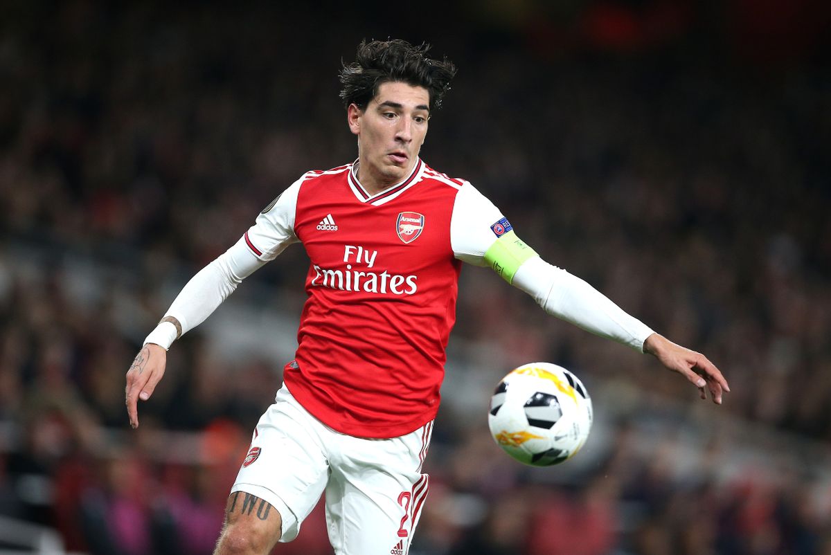 Arsenal v Vitoria SC – UEFA Europa League – Group F – Emirates Stadium