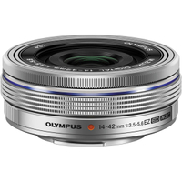 🇬🇧 Olympus M.Zuiko 14-42mm f/3.5-5.6 EZ (Silver)