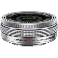 🇬🇧 Olympus M.Zuiko 14-42mm f/3.5-5.6 EZ (Silver)
