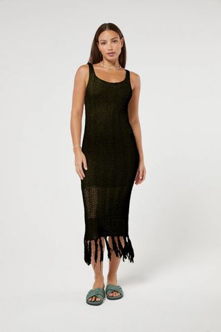 Frans Knitted Dress