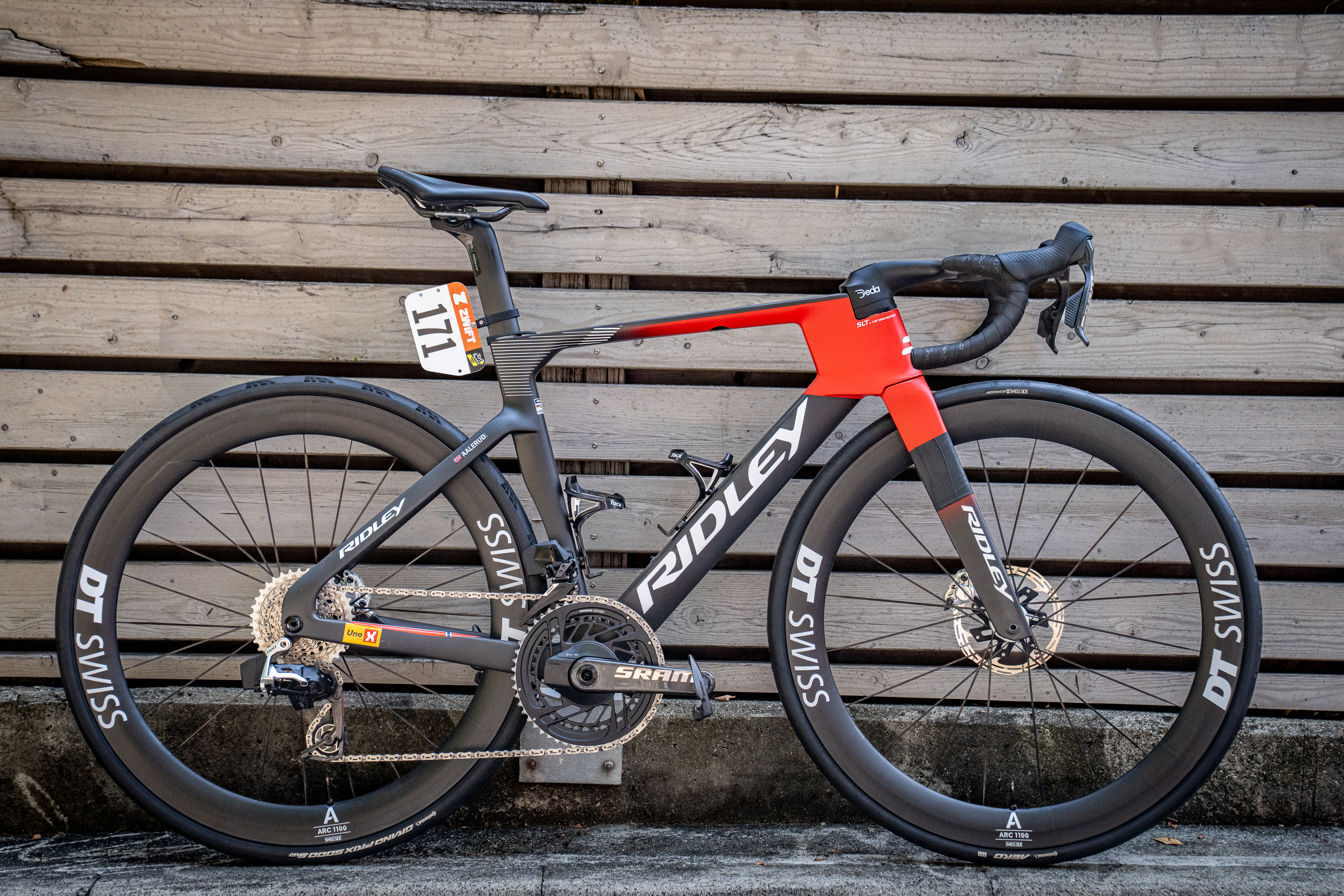 Tech at the Tour de France Femmes