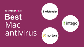 A header image depicting the best Mac antivirus brands of 2025