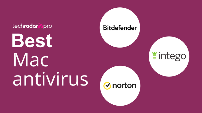 A header image depicting the best Mac antivirus brands of 2025