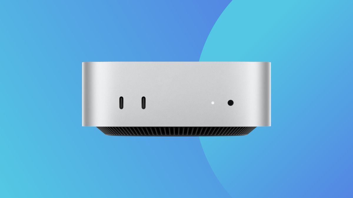 Apple Desktop Triangular Our favourite Apple desktop gets a $100 discount | Creative Bloq