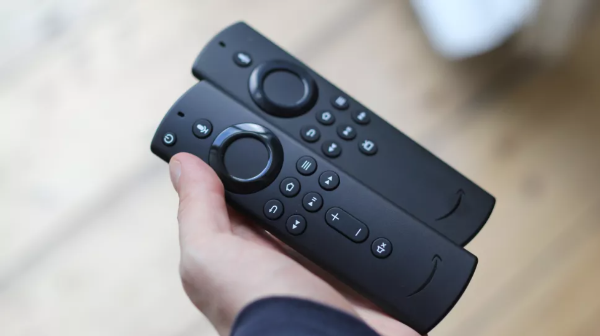 Remote Fire TV Stick (2020).