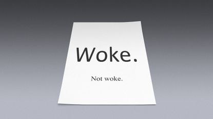 Illustration of a sheet of paper with text written in Times New Roman and Calibri fonts