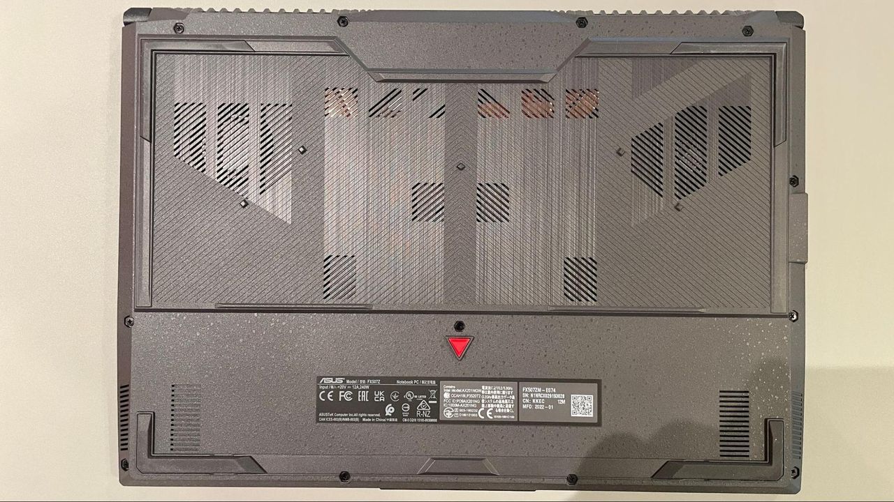 Asus TUF Gaming F15