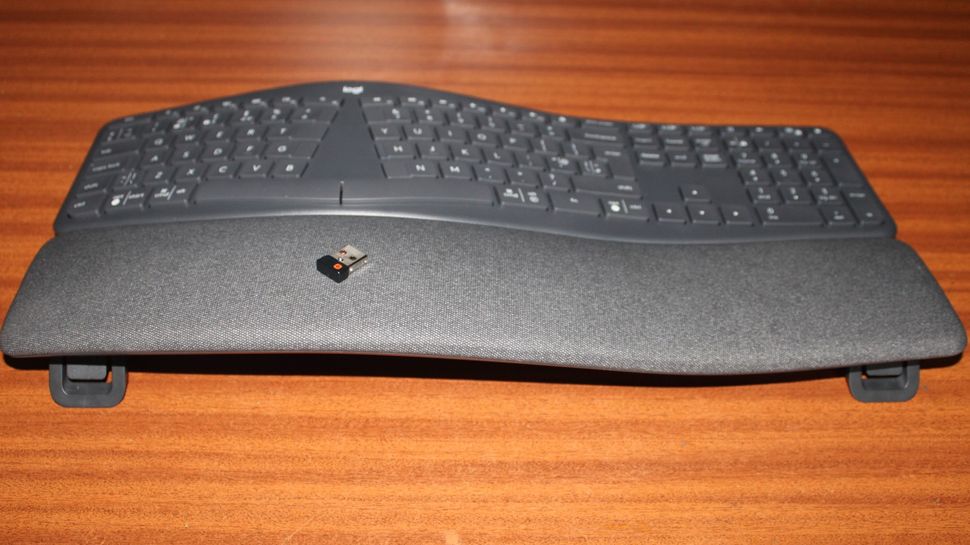 Logitech ERGO K860 keyboard review | TechRadar