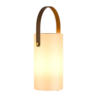 Solar Table Lamp Outdoor Lantern 