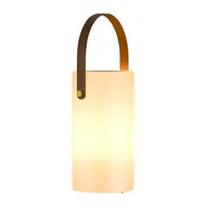 Solar Table Lamp Outdoor Lantern 
