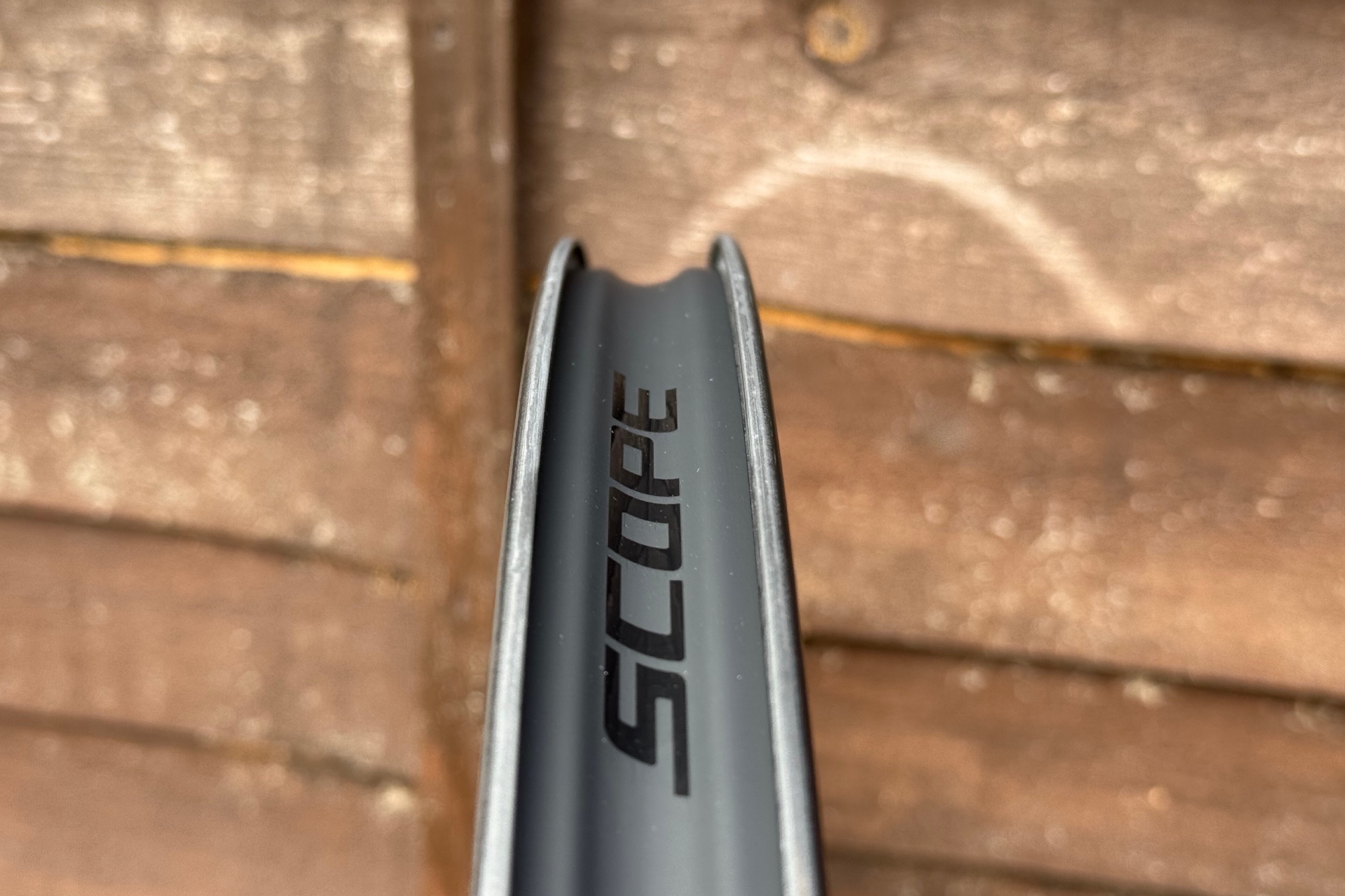 Scope R4.A wheelset internal rim of one wheel