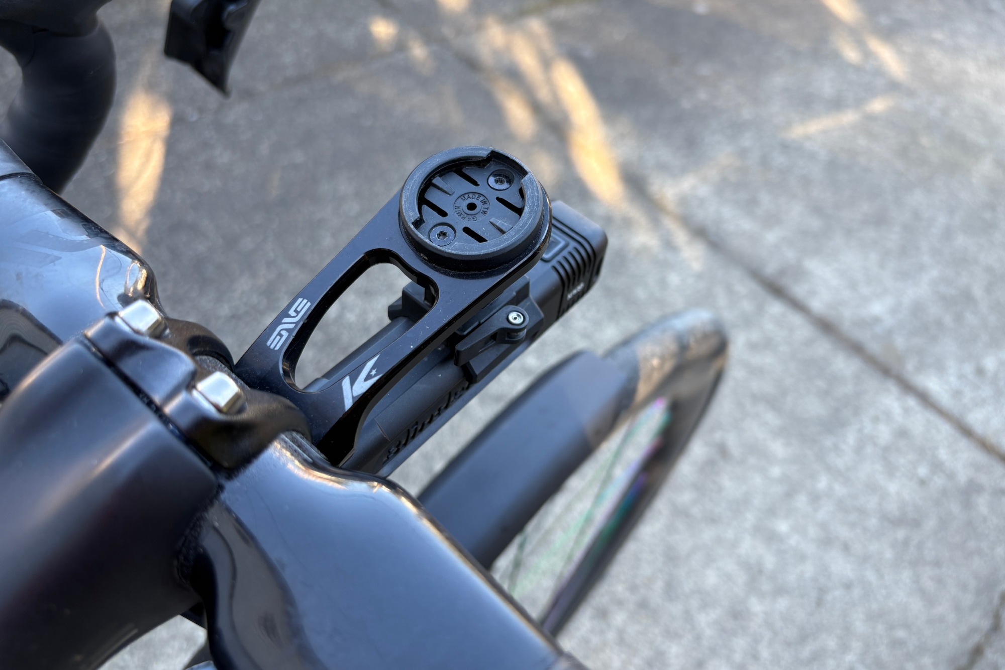 K-Edge / ENVE computer mount