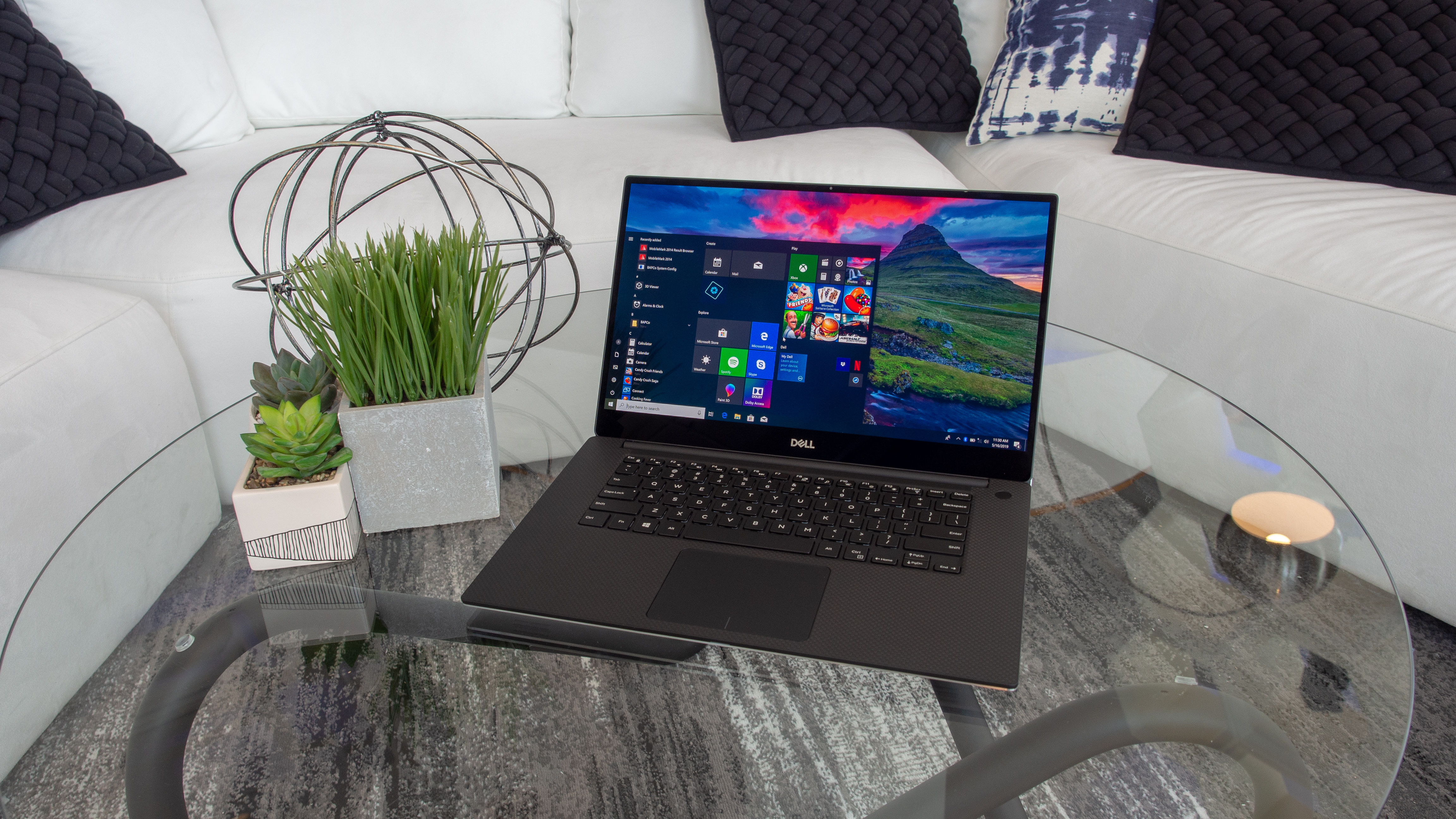 Best 15-inch laptop: Dell XPS 15