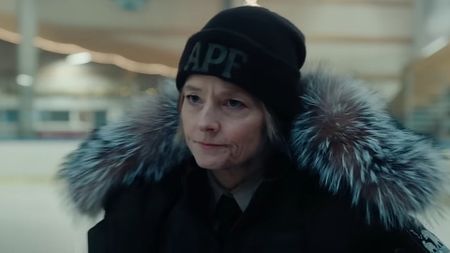 Jodie Foster in True Detective: Night Country