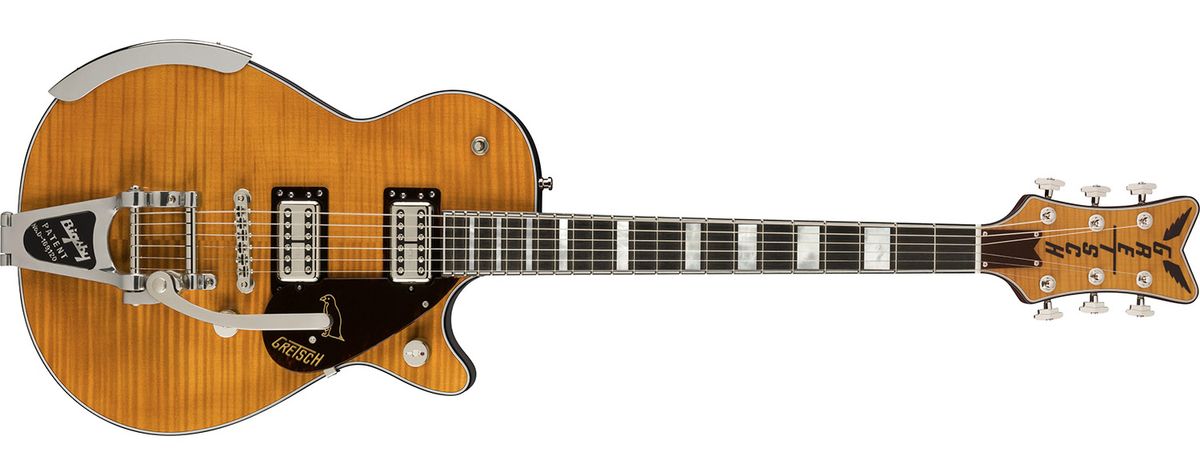 Gretsch G6134TFM-NH Nigel Hendroff Signature Penguin