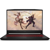 MSI Katana GF66 15.6-inch gaming laptop: £1,399