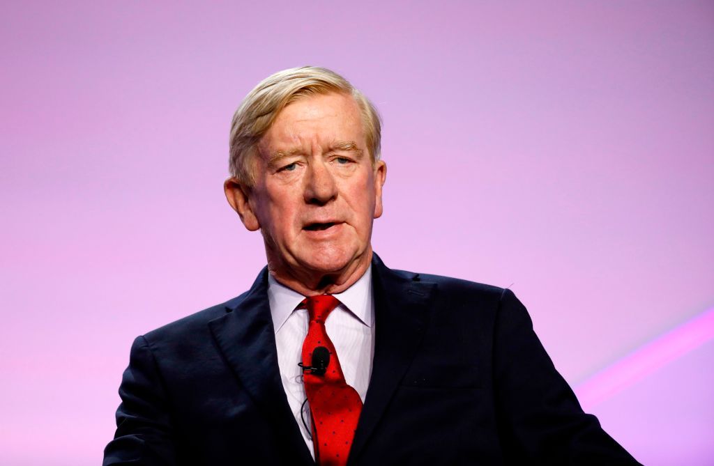 Bill Weld.