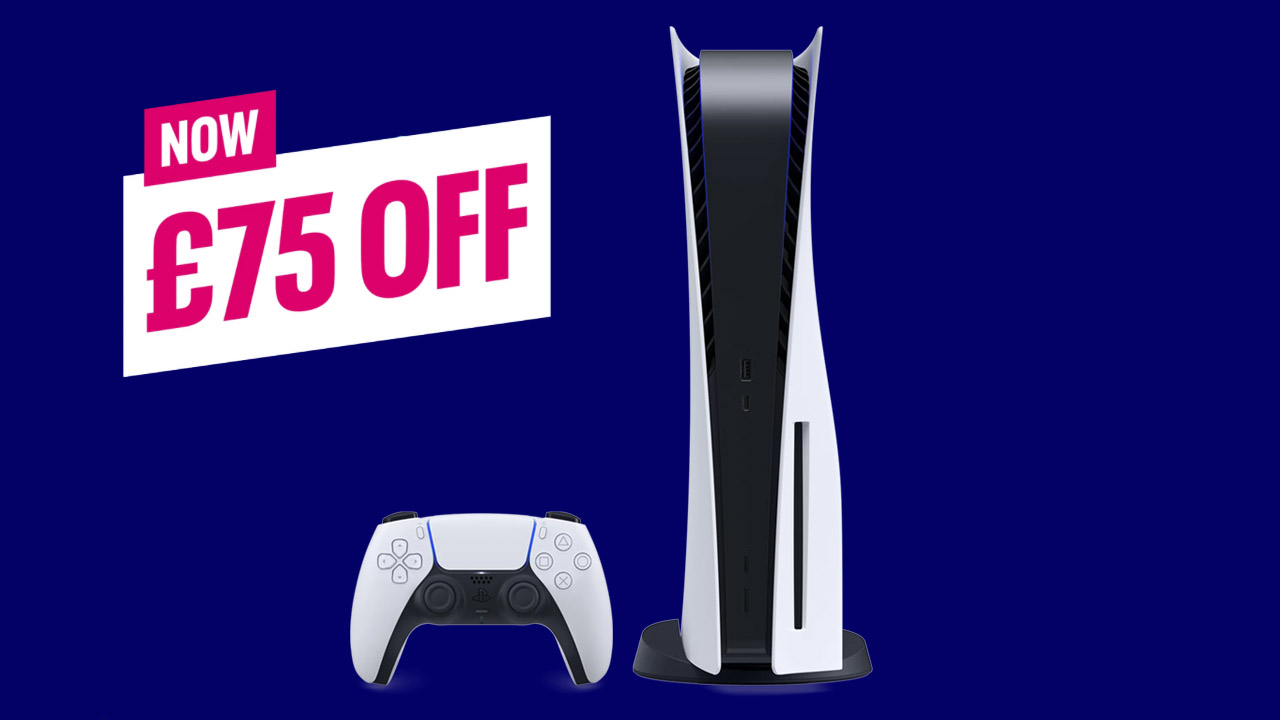 Huge PlayStation 5 console discount makes it the cheapest ever