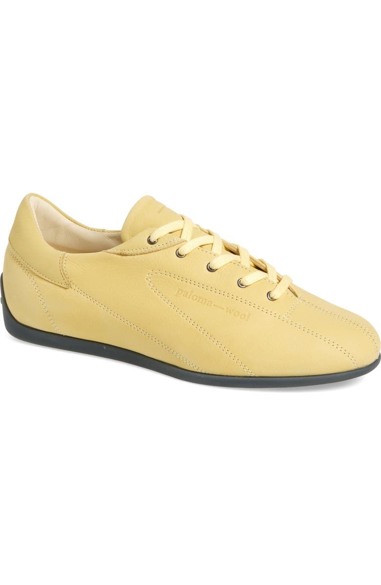 Miles Low Top Sneaker