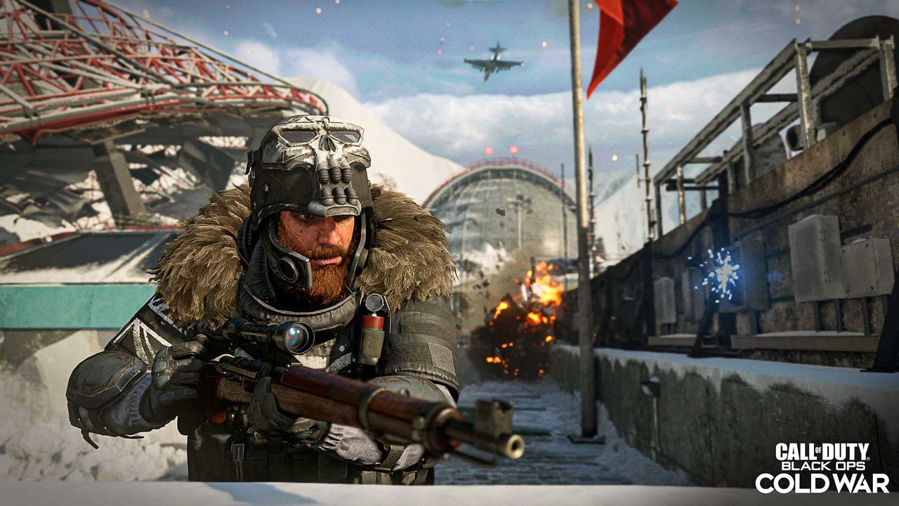 call of duty warzone season 3 knight