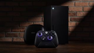 Promotional reveal image for the 8BitDo Ultimate 3E Controller for Xbox