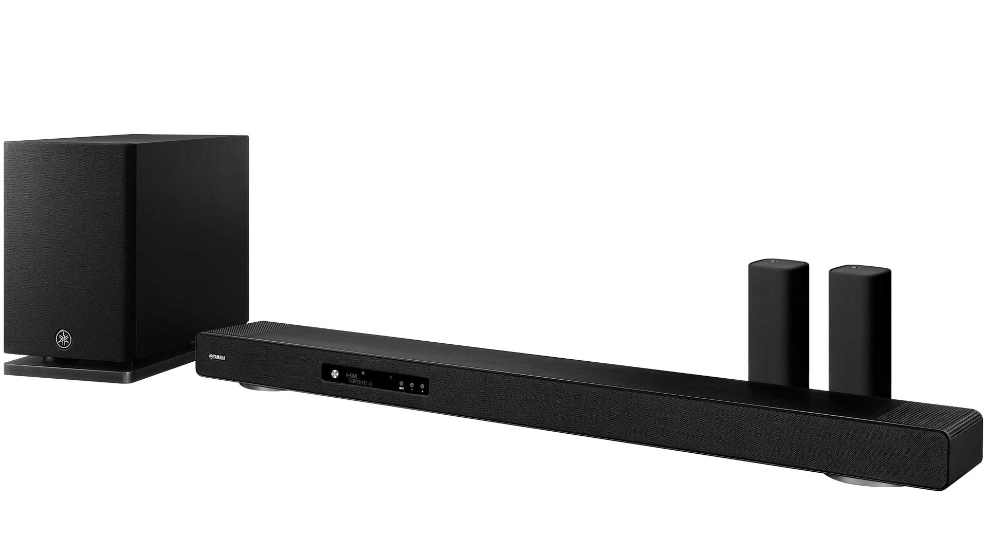 Yamaha True X 90A package