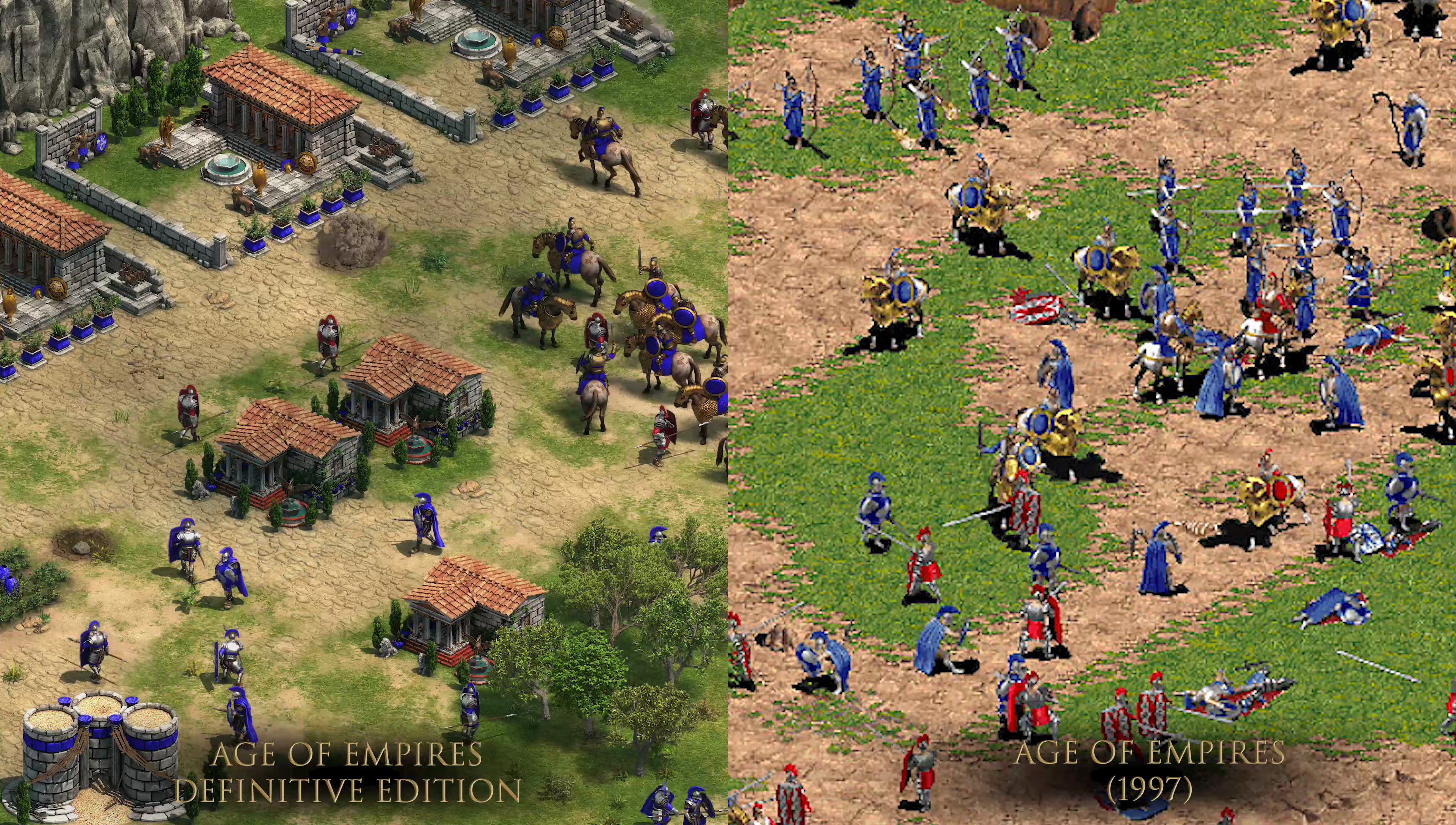 age of empires 2 remastered