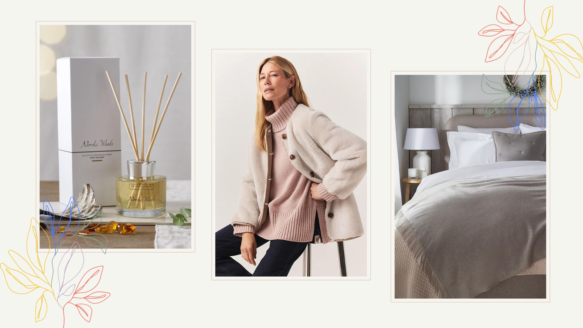 The White Company  Luxury Clothing, Homeware and Gifts